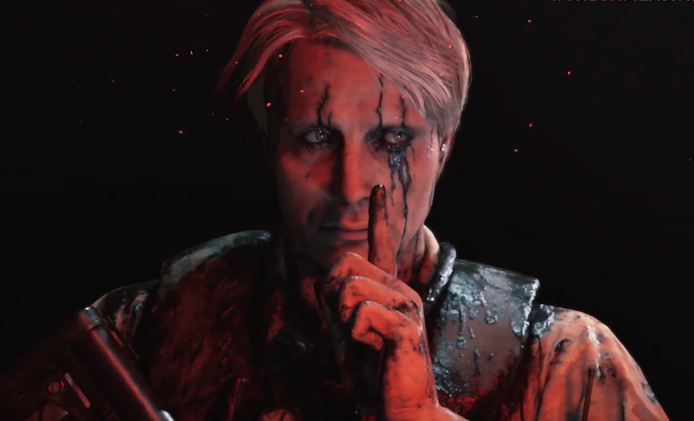 Layden: Death Stranding už se dá hrát