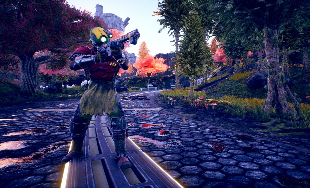 Outer Worlds nabídne propracované souboje