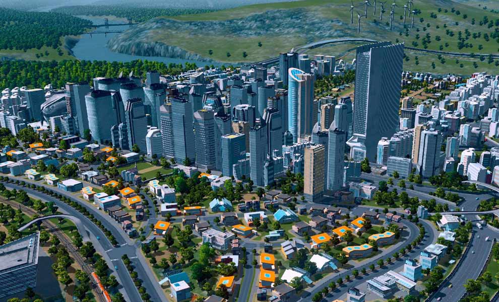 Cities: Skylines má datum vydání