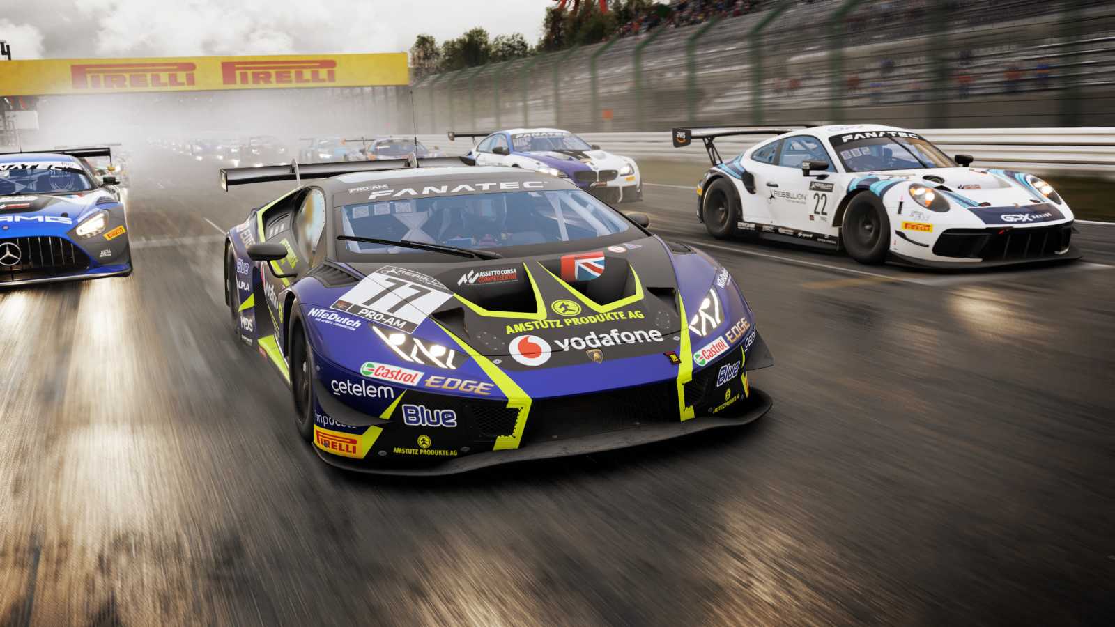 Assetto Corsa Competizione vyjde v next-gen verzi až počátkem příštího roku