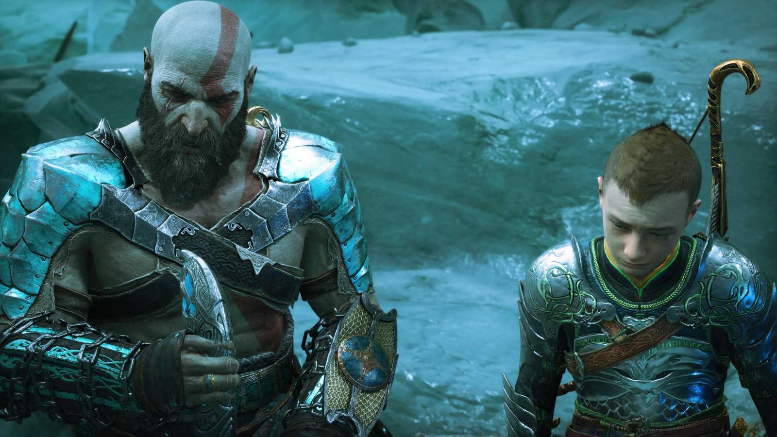 Recenze - God of War Ragnarök je fenomenální epos posouvající hranice