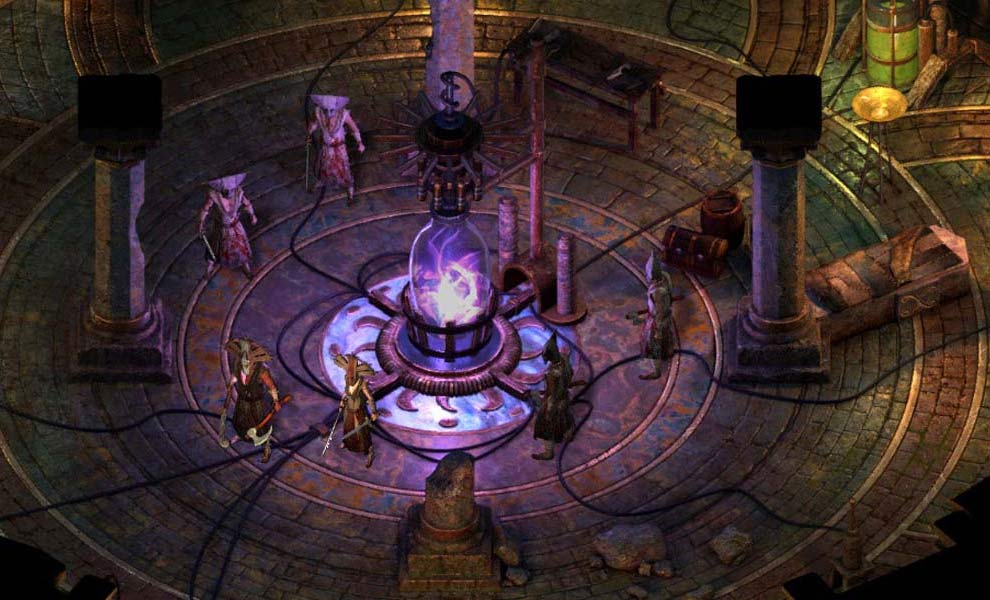 Připravují se stolní hry podle Pillars of Eternity