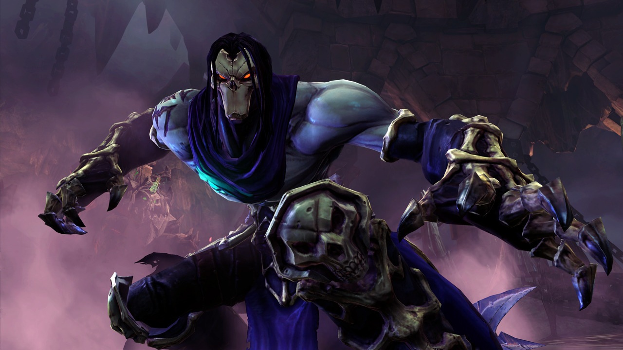 Darksiders II