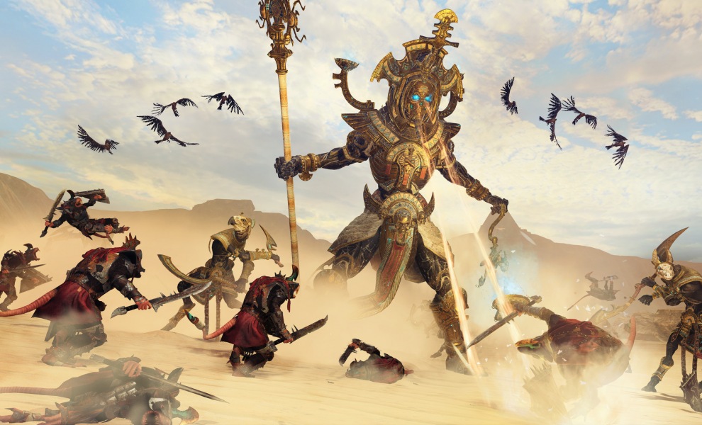 Total War: Warhammer 2 - Rise of the Tomb Kings