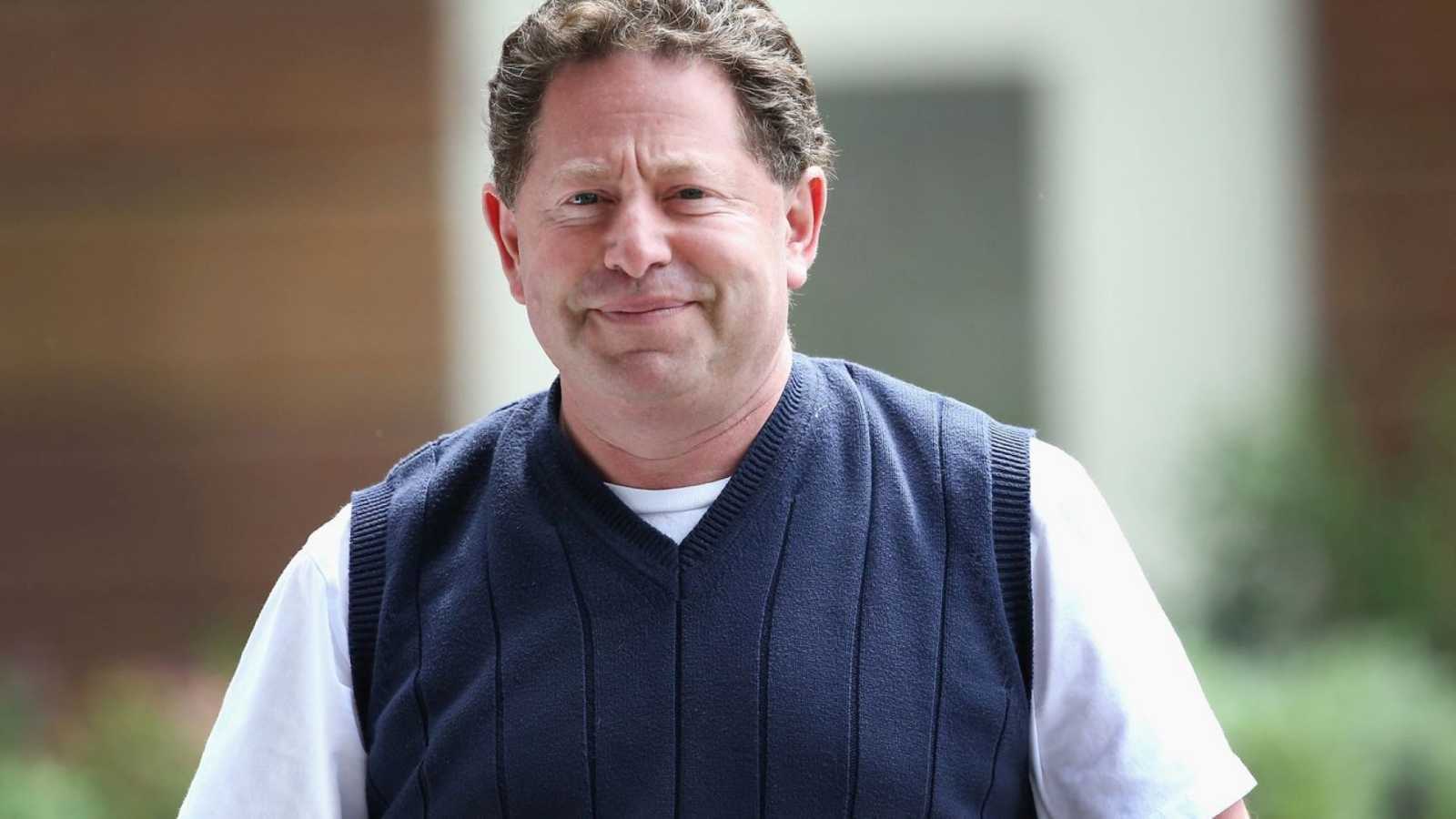 Bobby Kotick nechtěl Activision prodat, tvrdí anonymní zdroje