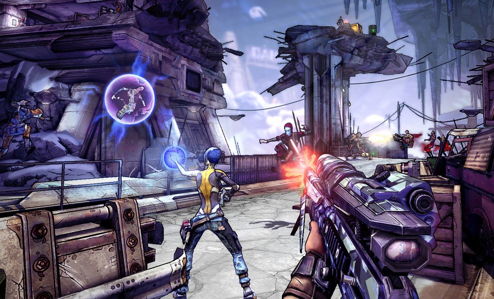 Borderlands 2 se možná dočká DLC 