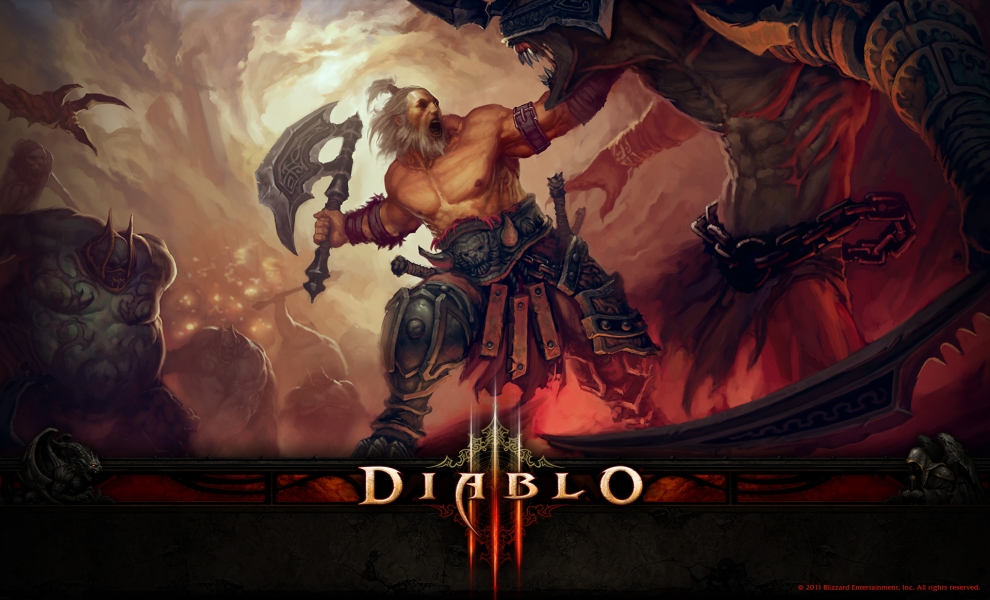 Diablo 3 bude zase o trochu těžší