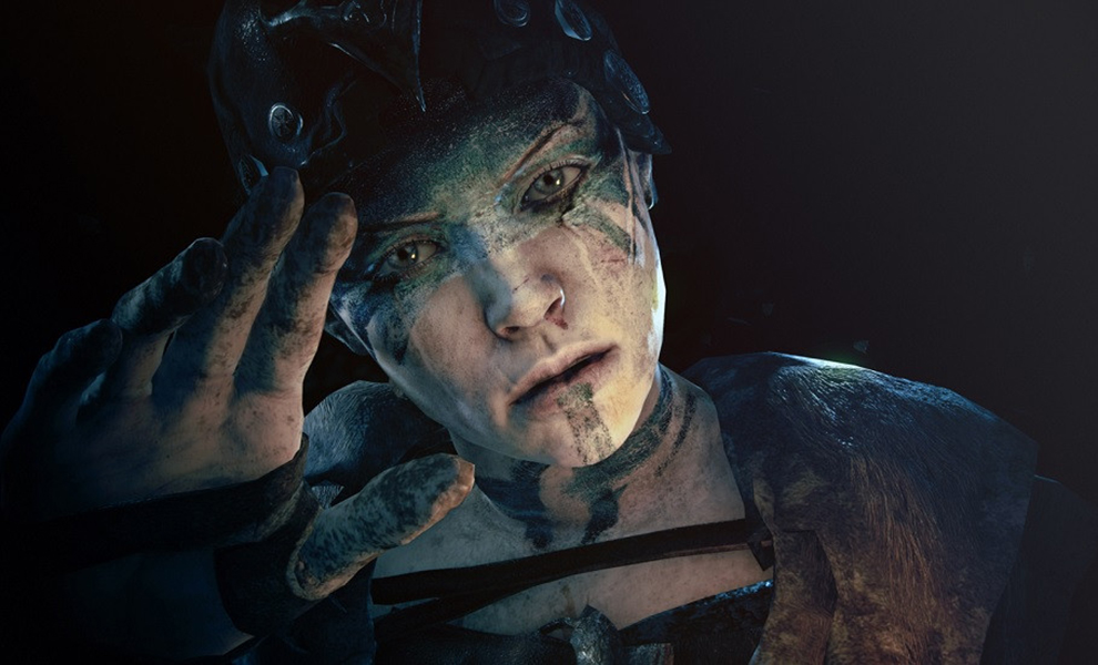 Nový trailer a podpora PS4 Pro v Hellblade