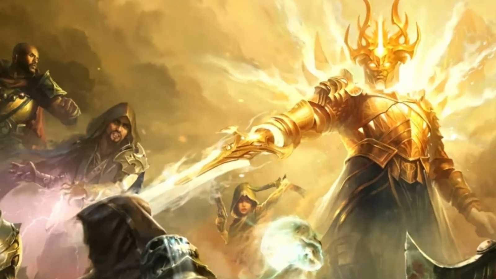 Diablo Immortal zasáhla další chyba. Hráči nedostávají za plnění úkolů dostatek zkušenostních bodů