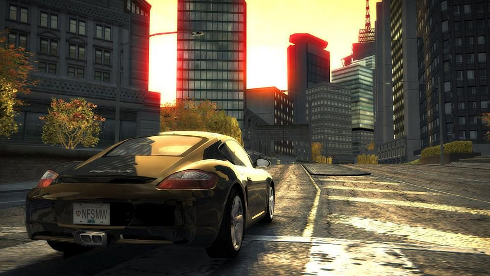 Herečka zřejmě propálila remake Need for Speed: Most Wanted. Hra by mohla dorazit už v příštím roce