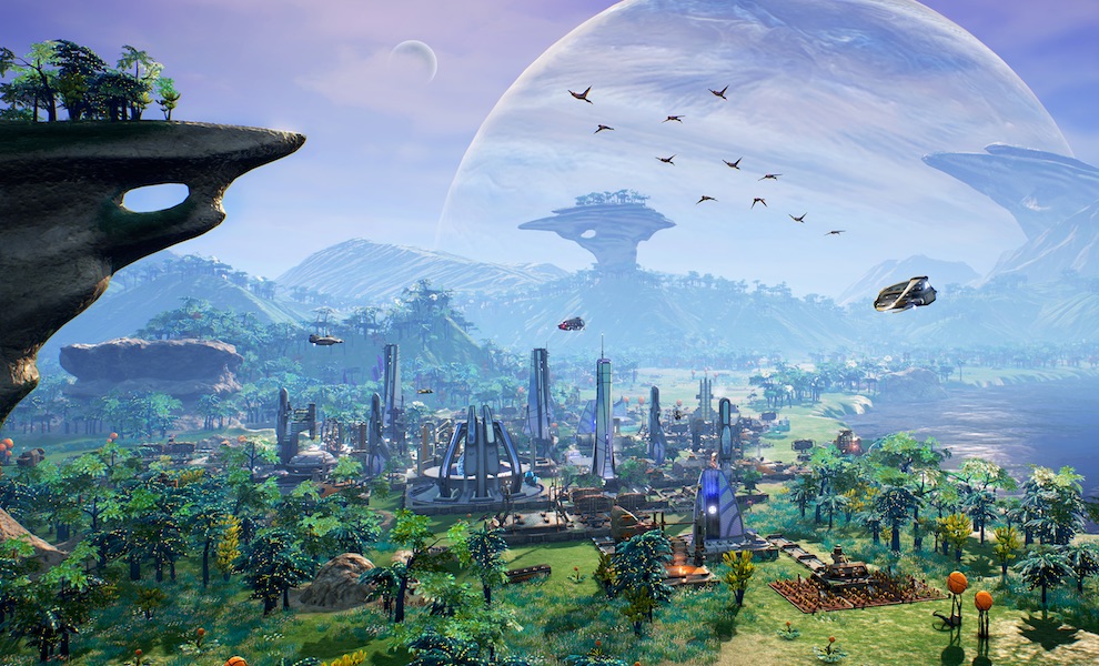 Aven Colony