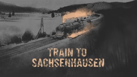Train To Sachsenhausen je nová historická hra od českého studia Charles Games