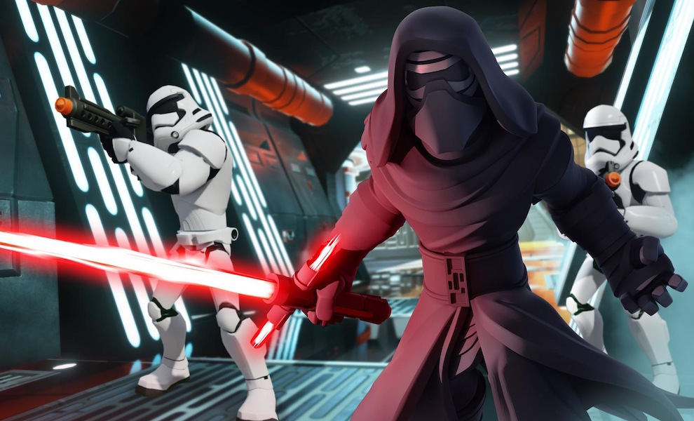 Disney Infinity 3.0 - Star Wars: The Force Awakens