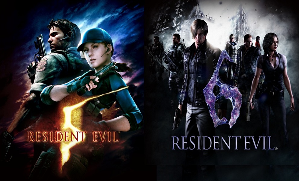 RE 5 a 6 zavítají na Switch už v říjnu