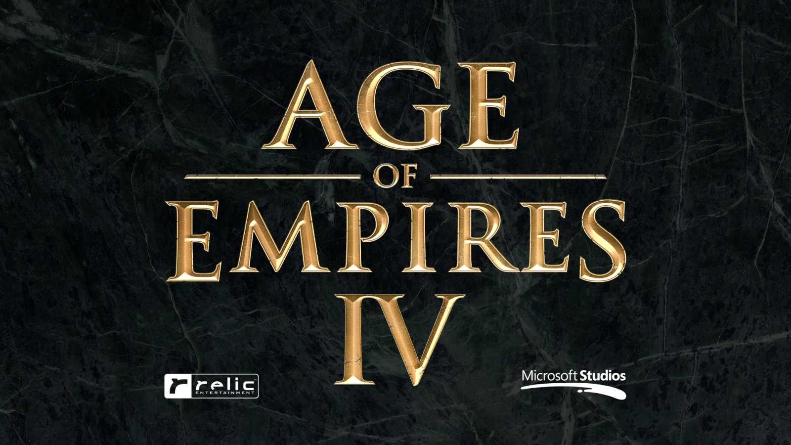 Začala uzavřená beta Age of Empires IV. Hráči si vyzkouší multiplayer za čtyři národy