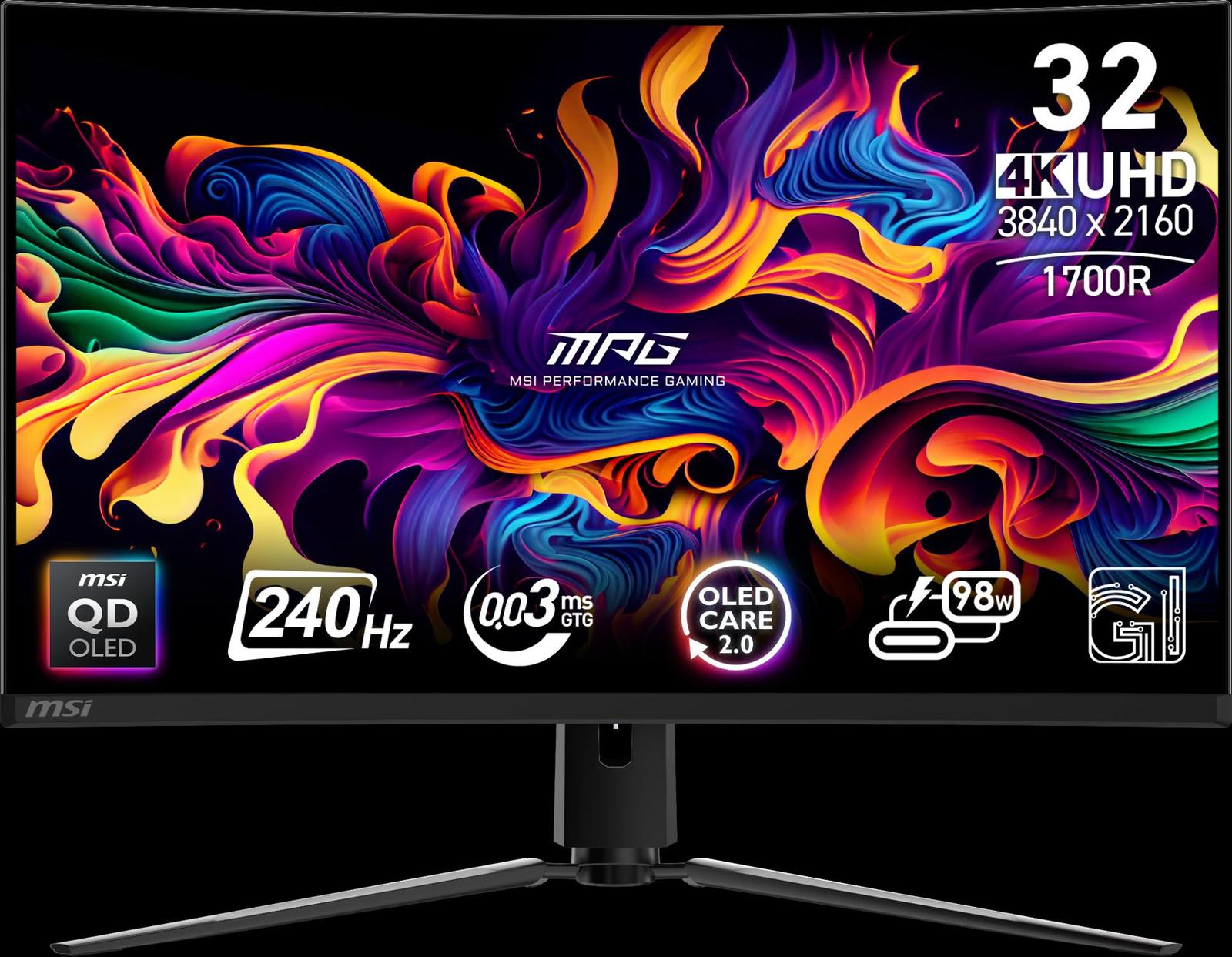 Co je nového za monitory od MSI? Nejlepší volby pro hráče i práci