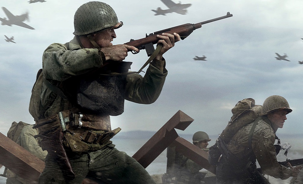 Poslední DLC pro Call of Duty WWII