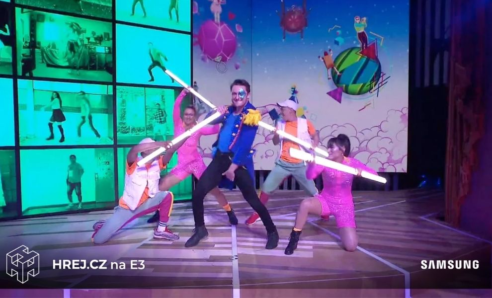 Just Dance 2020 vyjde i na Nintendo Wii