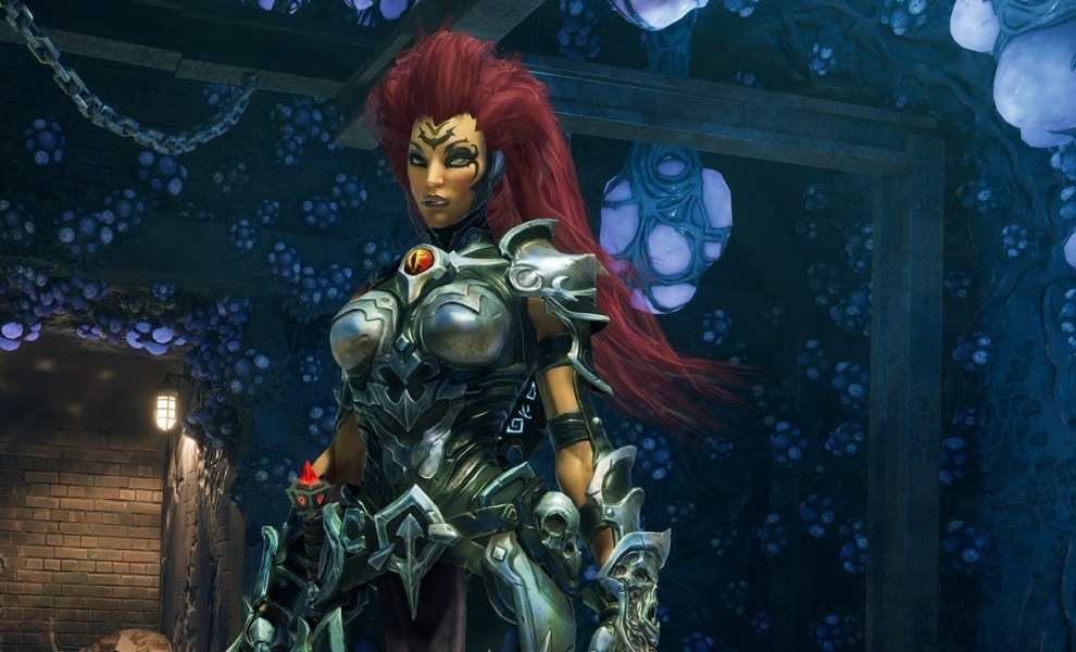 Darksiders 3 nabídne několik konců 