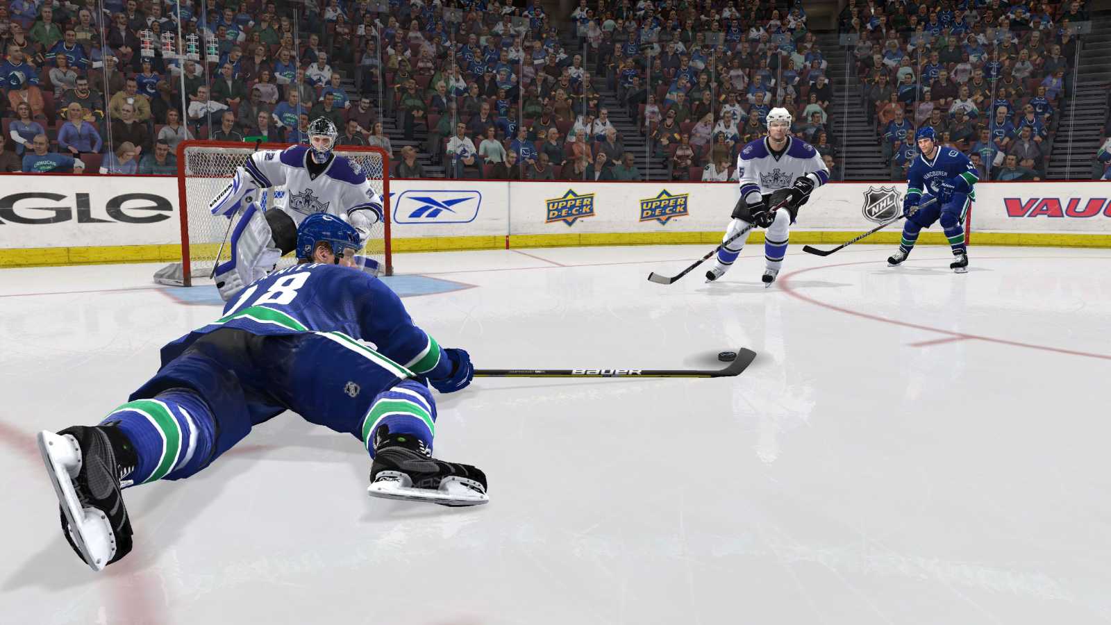 NHL 11