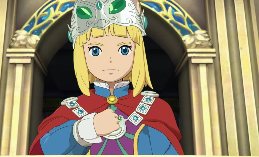 Ni No Kuni II vyjde v listopadu na PS4 a PC