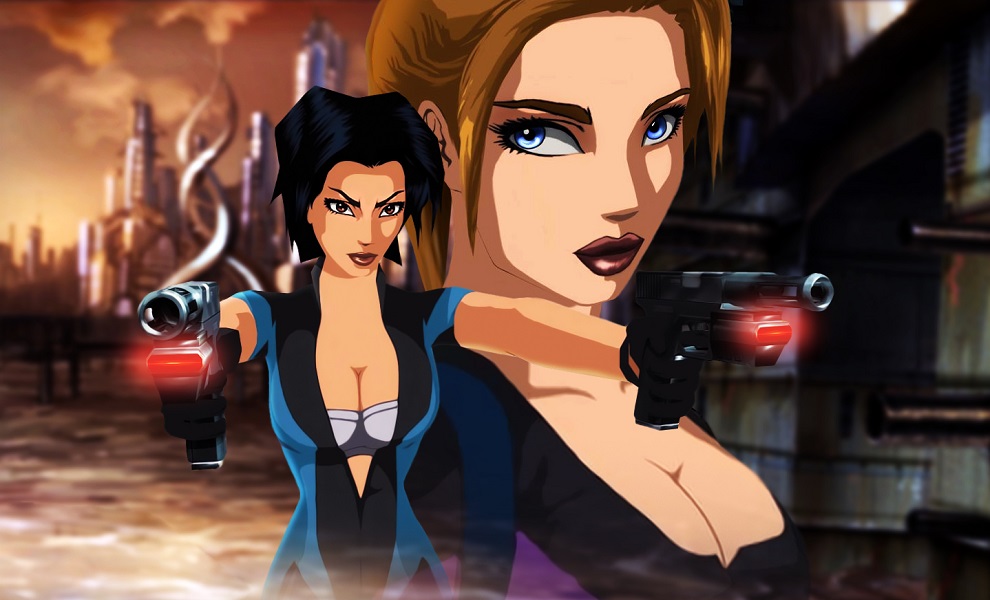 Fear Effect Sedna vyjde už 6. března