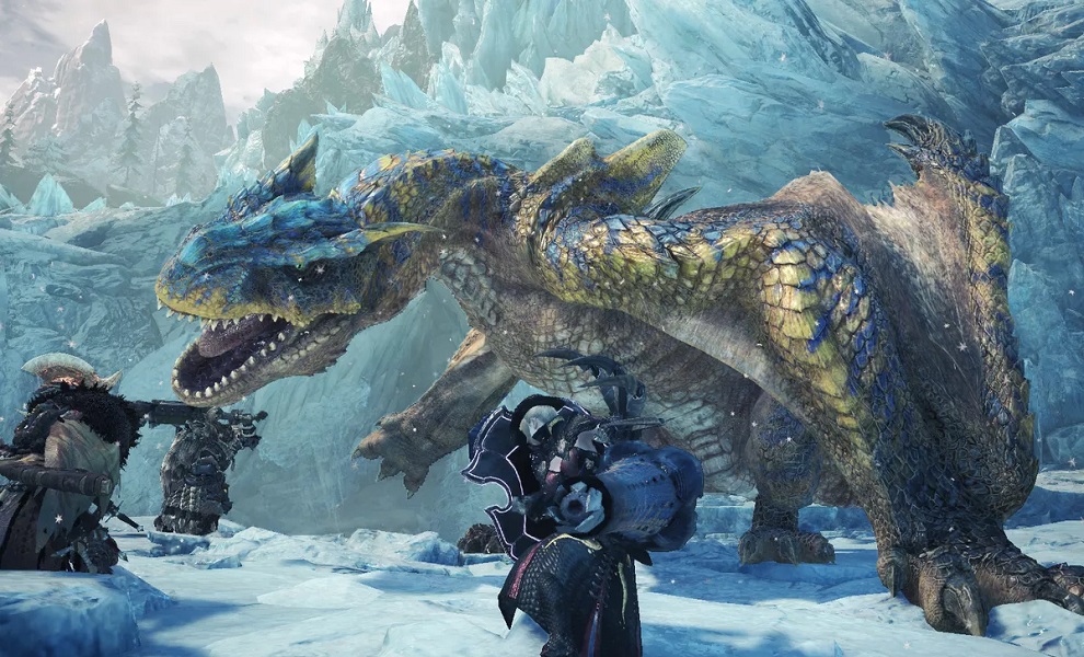 Patch pro Iceborne vyřeší velké problémy