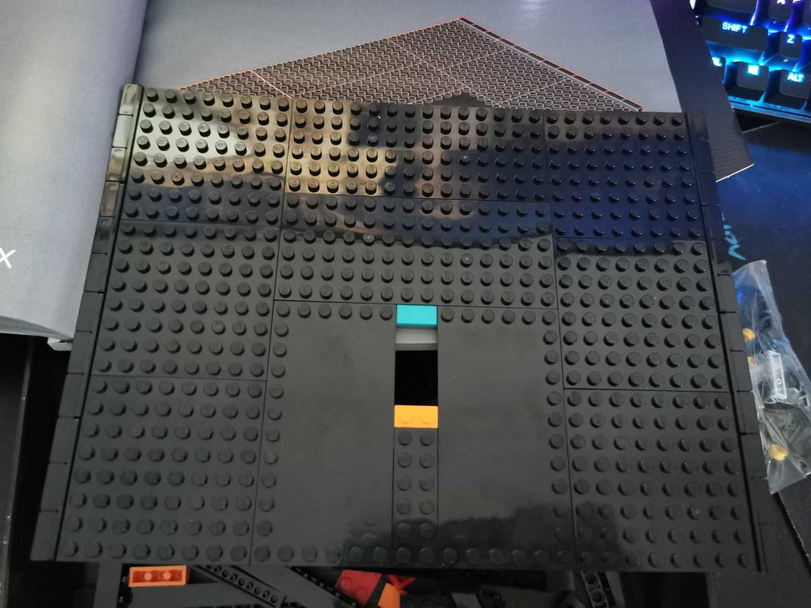 LEGO Atari 2600