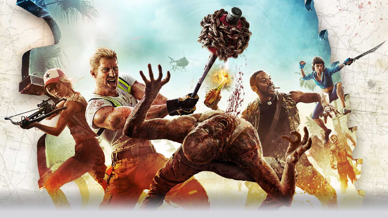 Čeho se na E3 nedočkáme: Dead Island, Saints Row nebo Metro