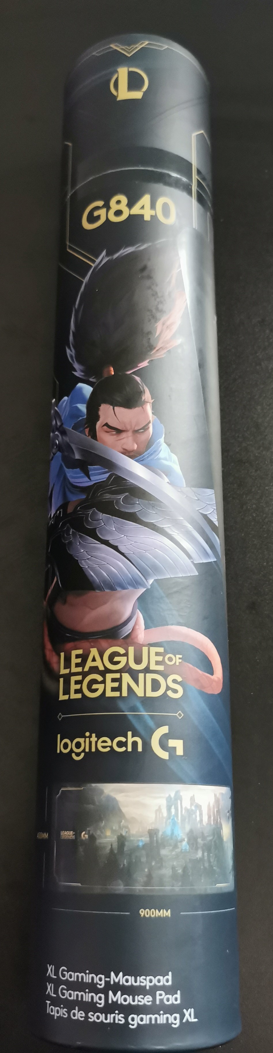 League of Legends | Logitech