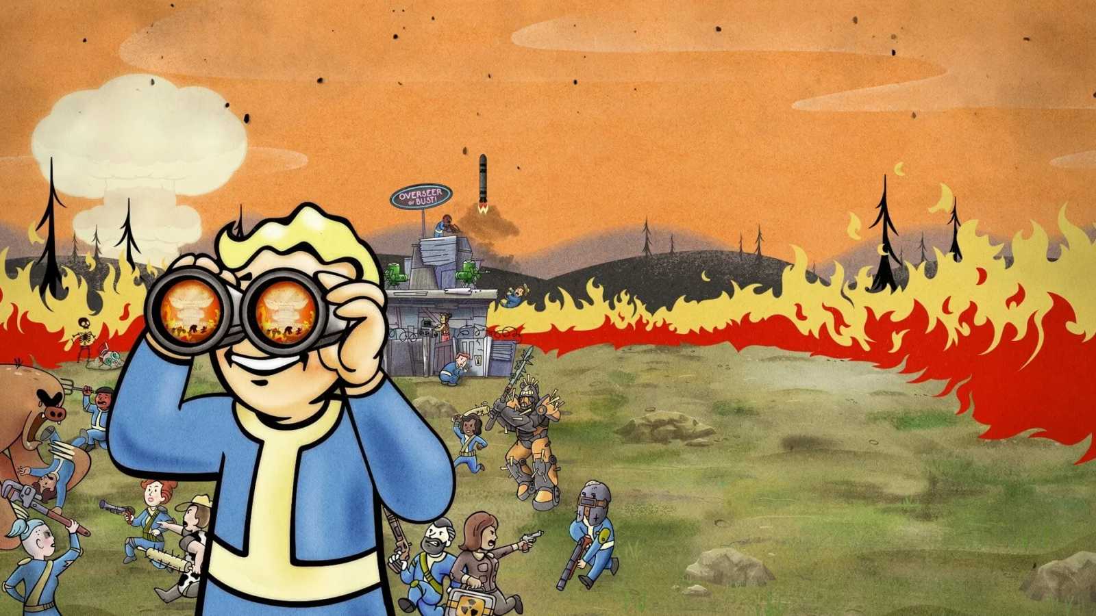 Fallout 76 se po dvou letech vzdá svého battle royale režimu Nuclear Winter