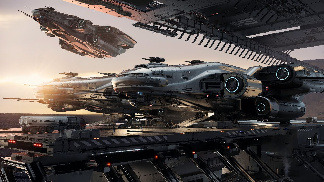 Vyzkoušejte si Star Citizen až do konce listopadu zcela zdarma