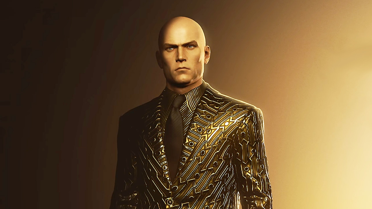 Do třetice všeho dobrého. Hitman 3 se prodával třikrát lépe než předchozí díl