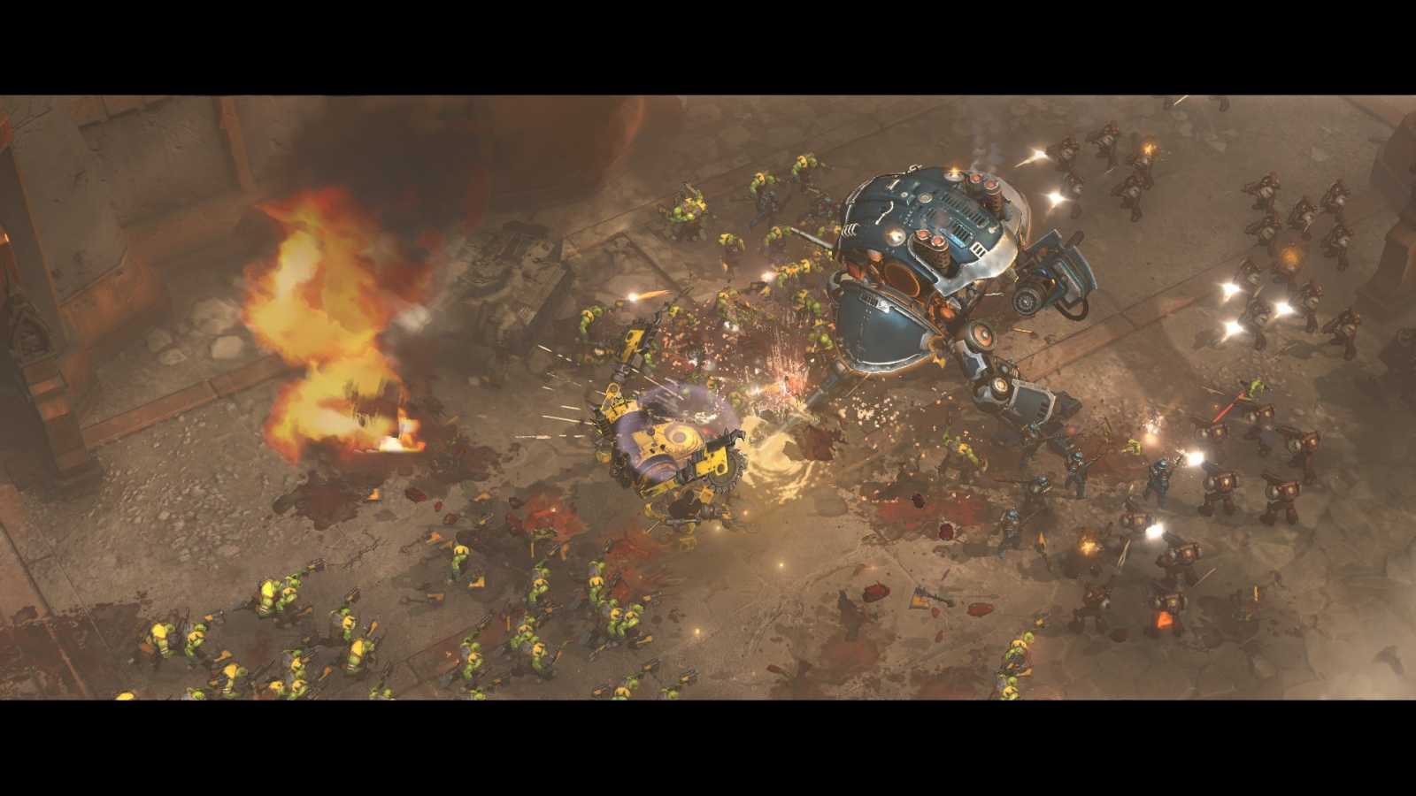 Warhammer 40 000: Dawn of War III