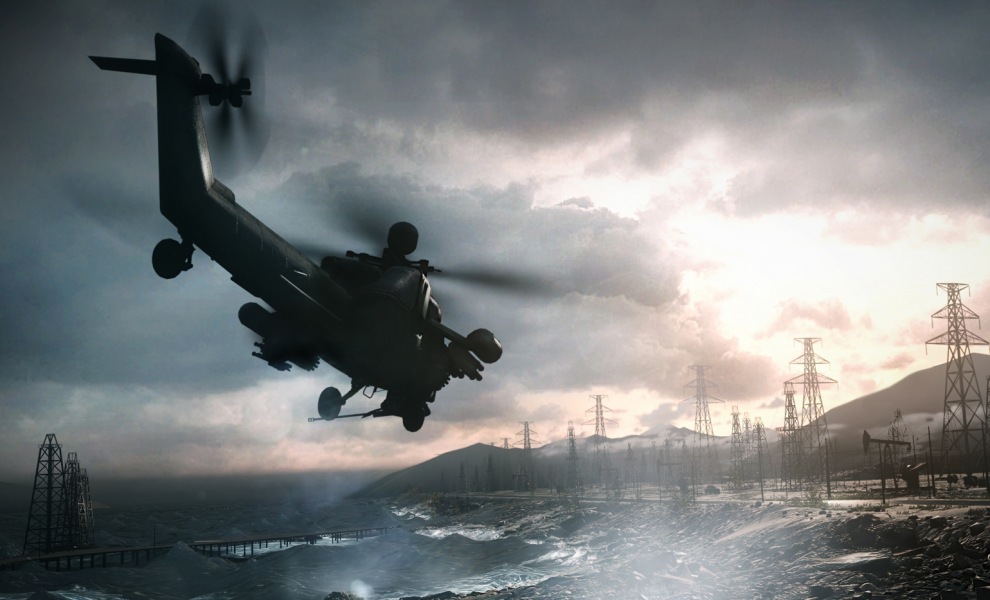 Battlefield 4 se na X360 dočkal patche