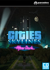 Cities: Skylines After Dark