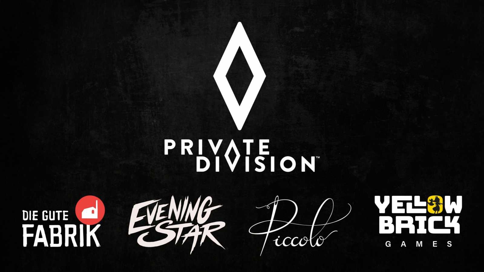 Private Division uzavírá dohodu se čtyřmi indie studii