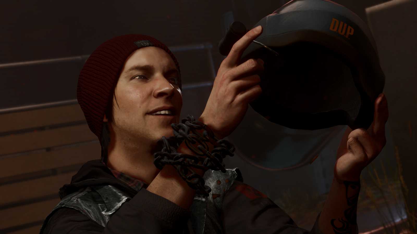 inFAMOUS: Second Son