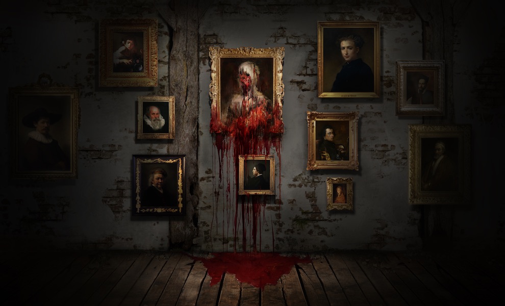 Layers of Fear na Switchi ještě v únoru