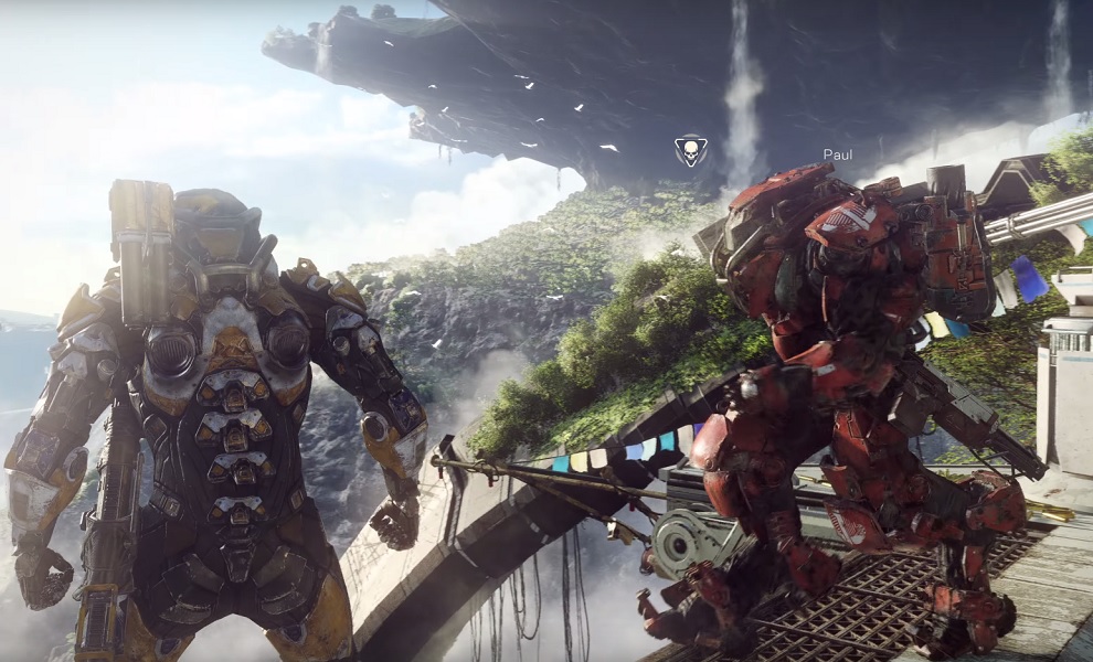 EA: Anthem budeme podporovat deset let