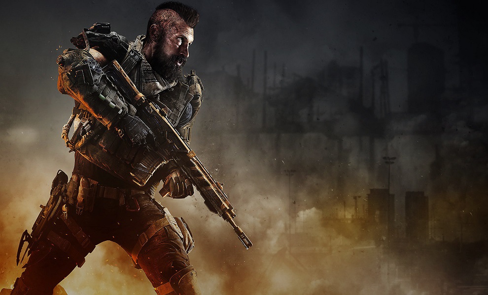 Unikly záběry kampaně z CoD:BO4