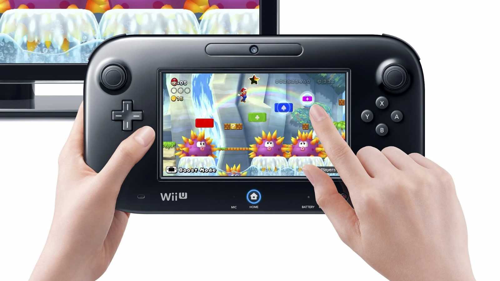 Nintendo Wii U samo od sebe umírá v šuplíku. Týká se to možná i vaší konzole