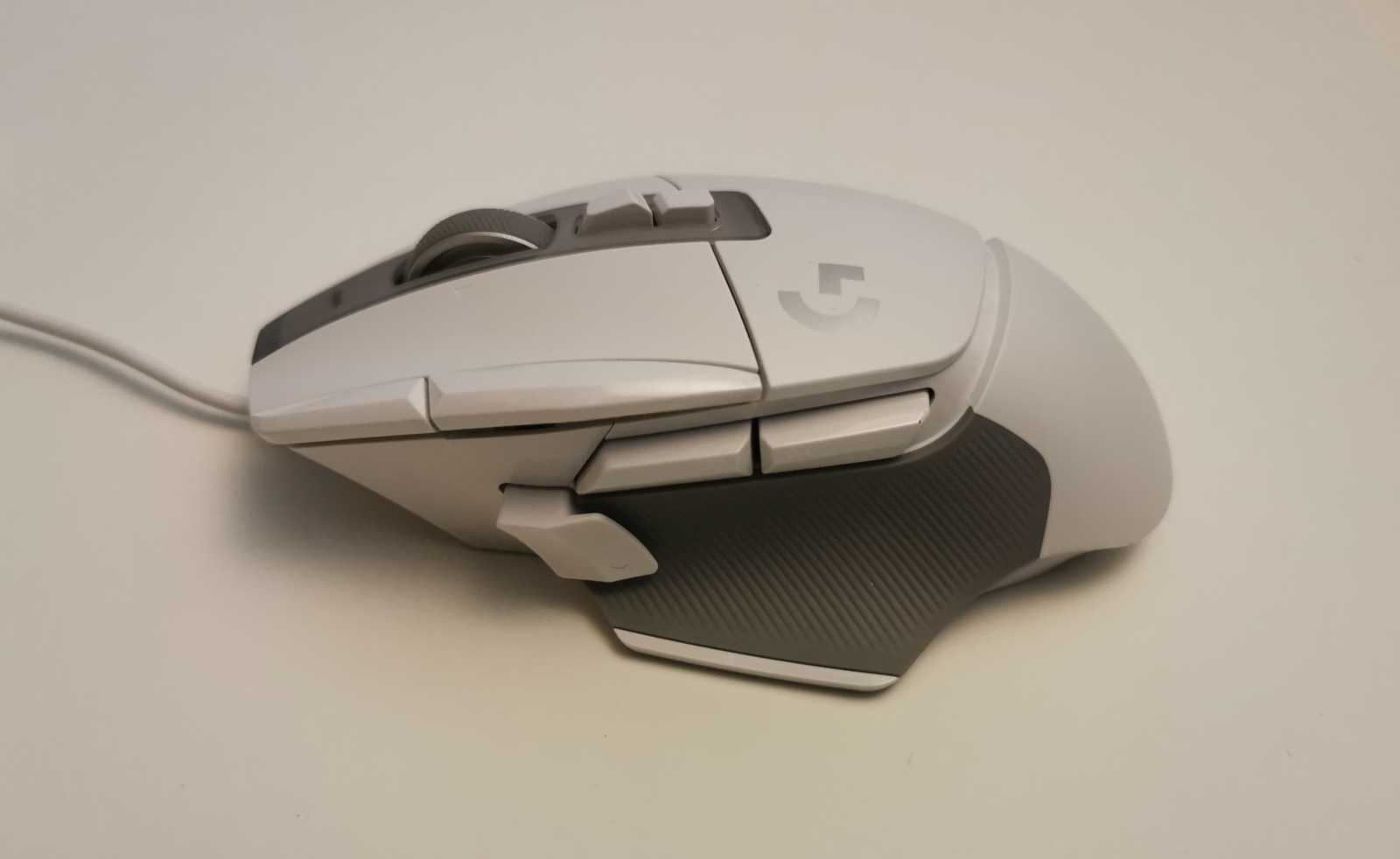 Recenze všech nových modelů Logitech G502 X, správné evoluce osvědčeného úspěchu