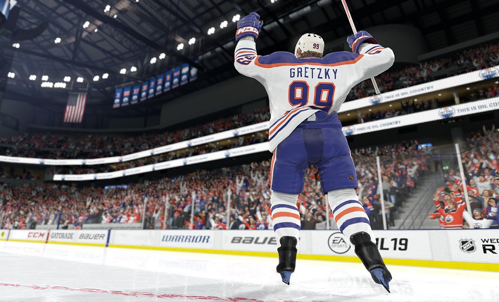 NHL 19 stále bez Frostbitu