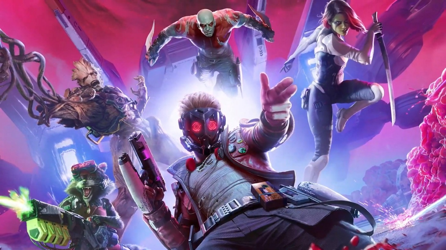 Microsoft údajně zaplatil až 10 milionů dolarů, aby dostal Guardians of the Galaxy do Game Passu