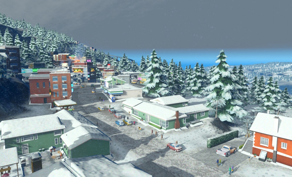 Cities: Skylines pro konzole dostanou DLC