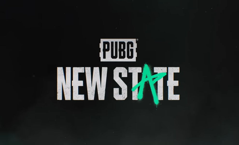 Oznámeno futuristické PUBG: New State