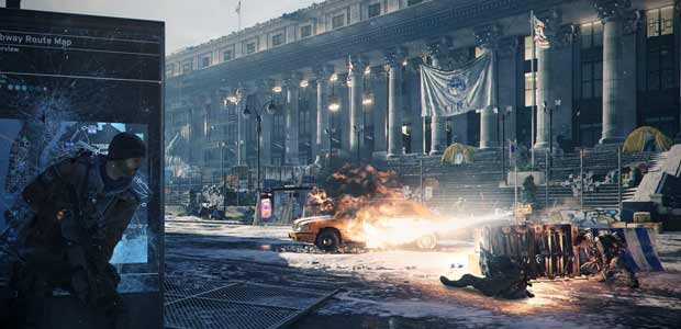 Dojmy hráčů z alfy Tom Clancy's The Division