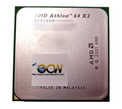 Nové GeForce pro méně majetné, Athlon 64 5000+ potkalo dementi