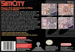 Vzpomínka na Simcity